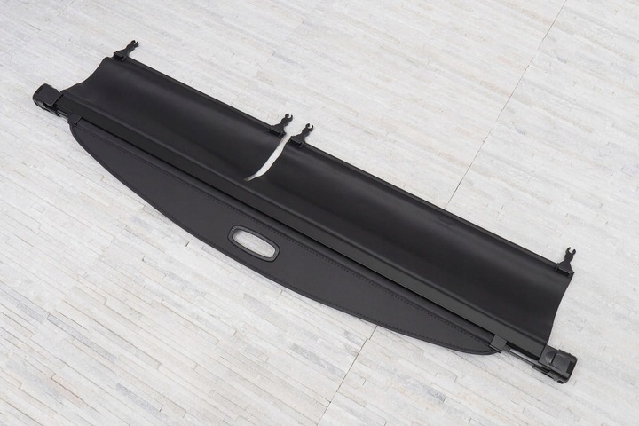 фото №8, Toyota rav4 iii xa30 2005-2012 ролета багажника чорна 64910-42929-bo