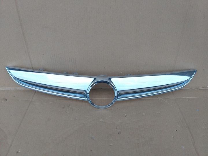 фото №1, Opel astra j iv gtc opc хром решётка