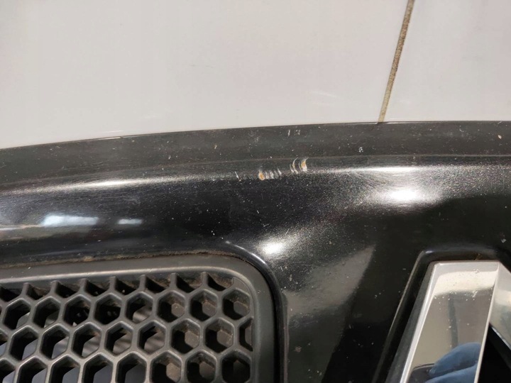 фото №6, Капот решётка радиатора крышка двигателя - renault scenic i рестайлинг 2001r