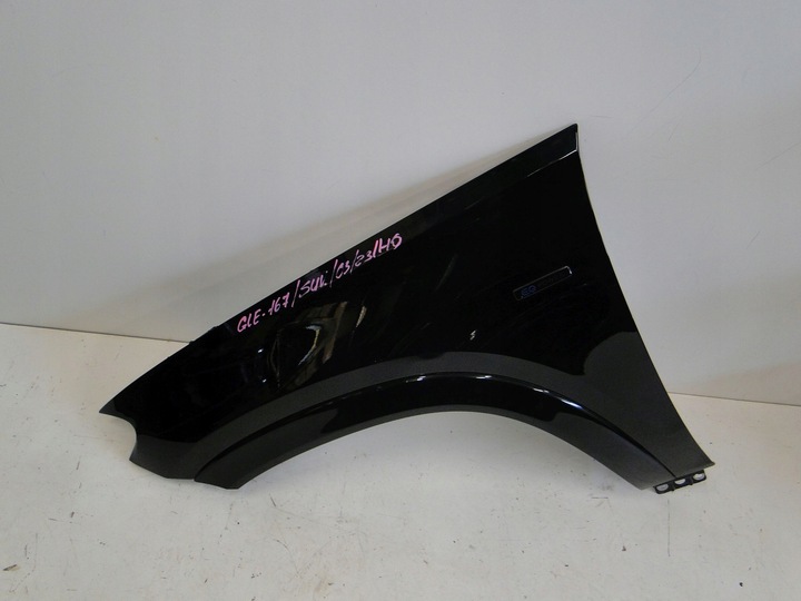 фото №8, Mercedes gle 167 w167 suv крыло переднее левый 197