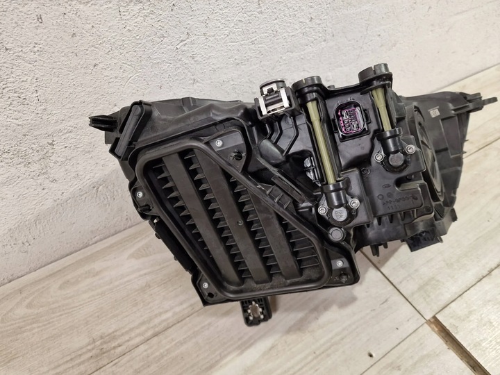 фото №9, Лампа левая перед audi q3 ii 83a полный led 83a941033