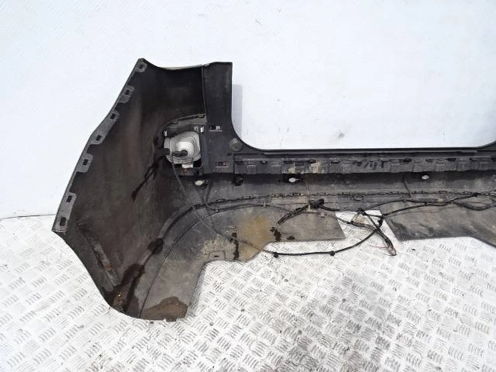 фото №11, Бампер зад fiat 500l living 923/a