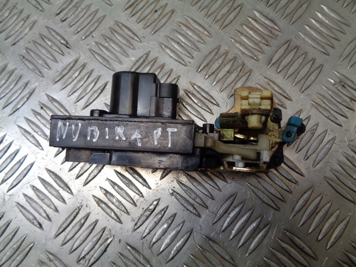 фото №1, Замок дверь правые зад задний daewoo nubira 1.8