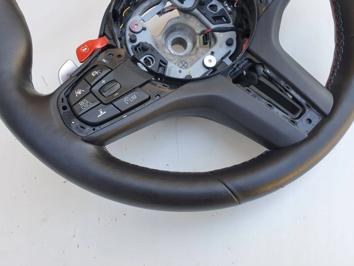 фото №6, Bmw m5 f90 руль