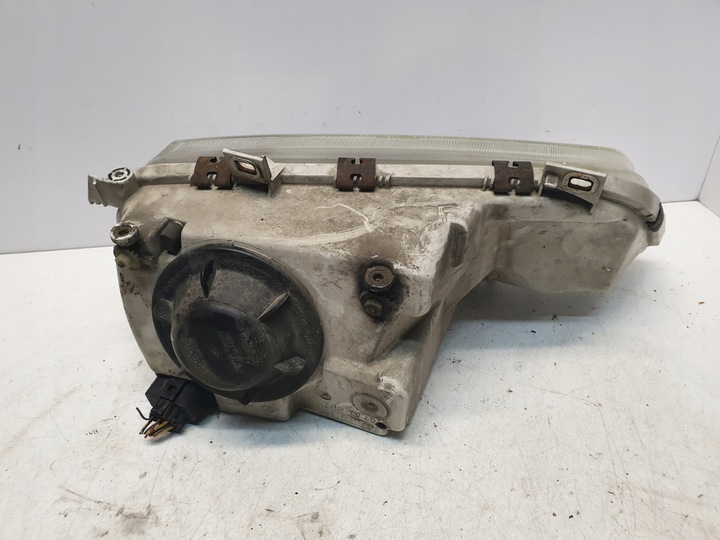 фото №5, Фара лампа передняя левая перед левый vw sharan i