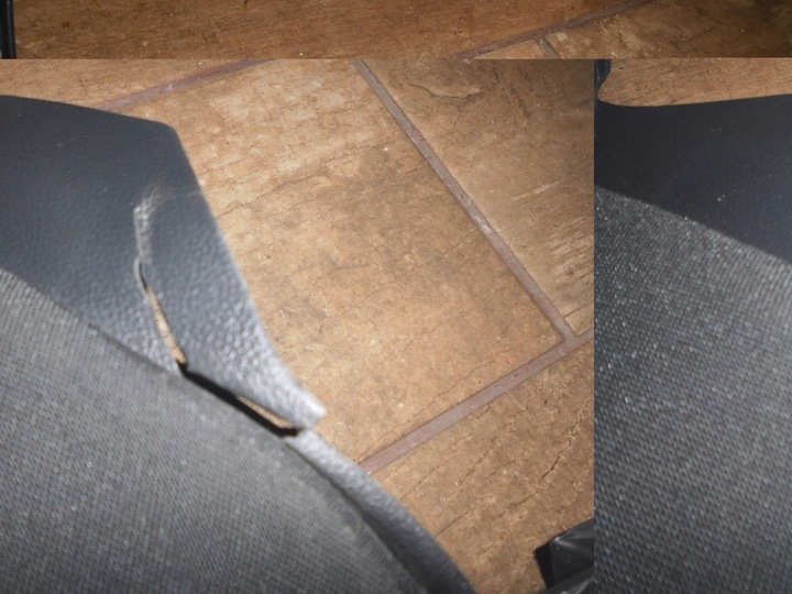 фото №5, Vwpassat b8 3g подушка безпеки w сидіння задній праві