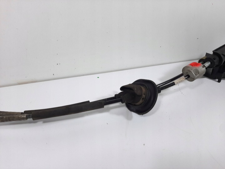 фото №9, Citroen c4 grand picasso 1.6hdi 07r вибірник коробки передач троси 9683348980