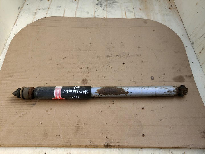 фото №1, Амортизатор задний зад mercedes c-klasa w203 sedan