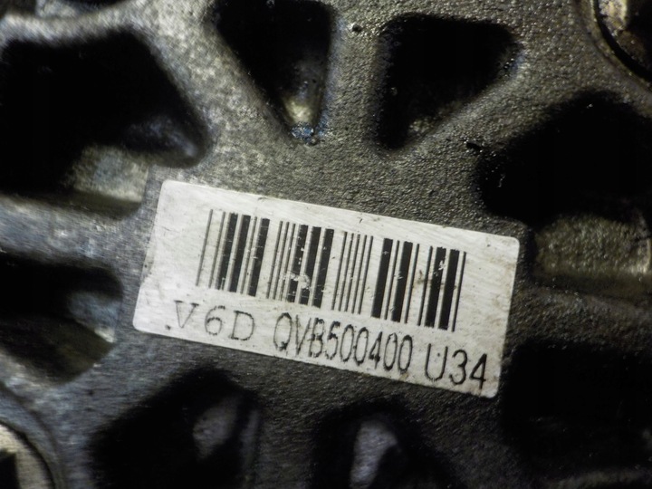 фото №5, Discovery iii 2.7 td v6 07r 200km 276dt насос підсилювача qvb500400