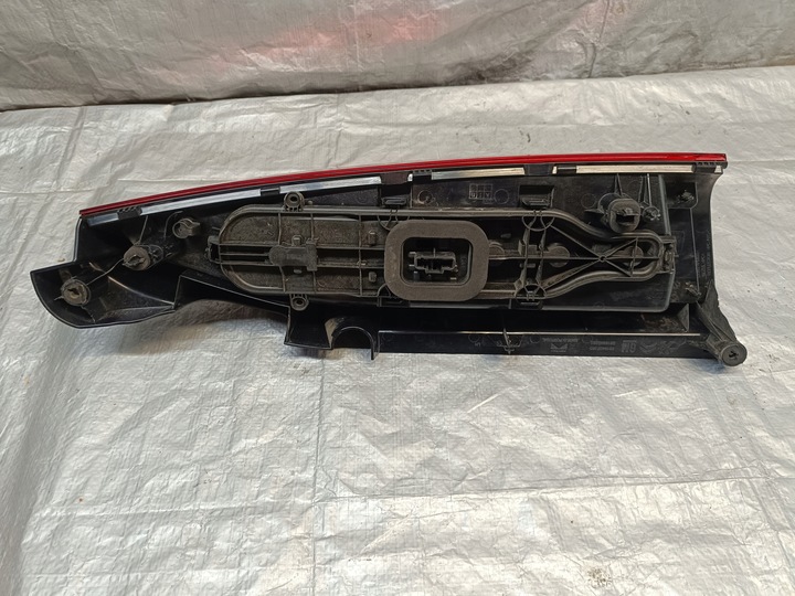 фото №12, Лампа левый зад европа peugeot partner iv rifter 18