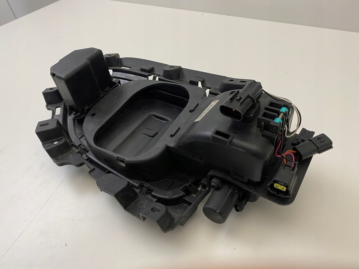 фото №8, Kia niro ev i рестайлінг кришка гніздо заряджання 19-