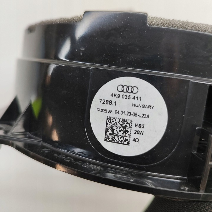 фото №6, Audi q8 2023 динамік двері задніх