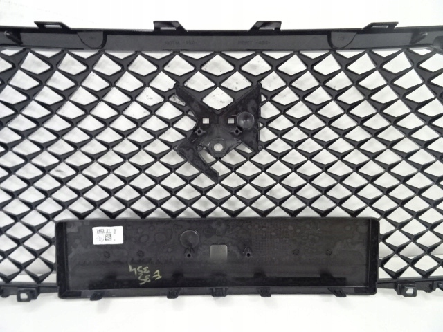 фото №11, Ds7 рестайлинг решётка радиатора решётка бампера передней новая