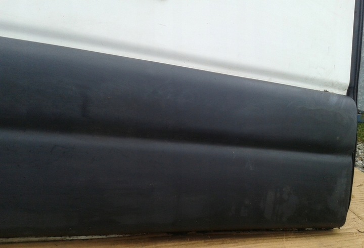 фото №8, Дверь левый зад левая задние + оборудование opel movano a renault master 2 ii 98-10