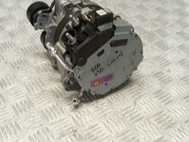 фото №13, Bmw (oem) 8490540 3' g20 g21 5' g30 генератор