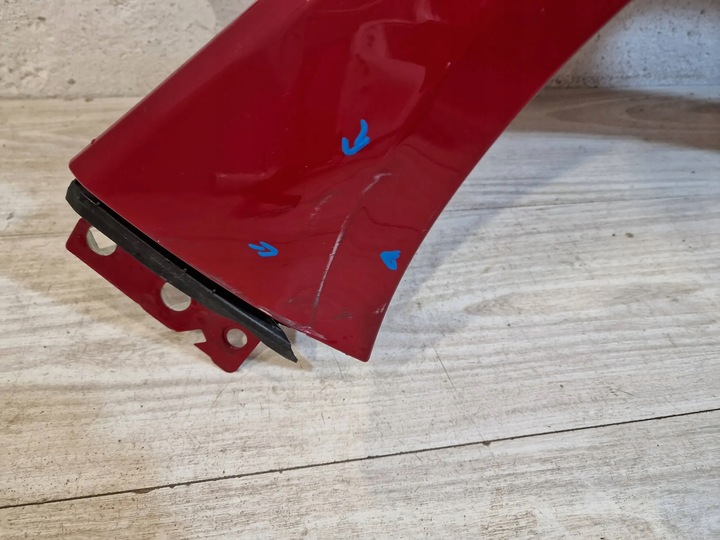 фото №6, Alfa romeo giulia квадрифолио qv крыло левый