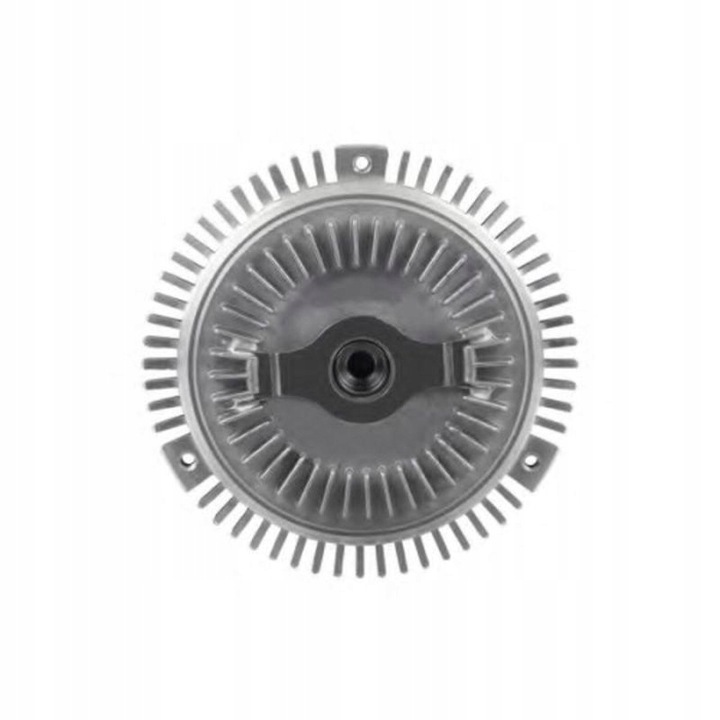 фото №11, Зчеплення visco вентиляційний отвір. охолодження. mercedes nrf 49540 зчеплення, вентилятор