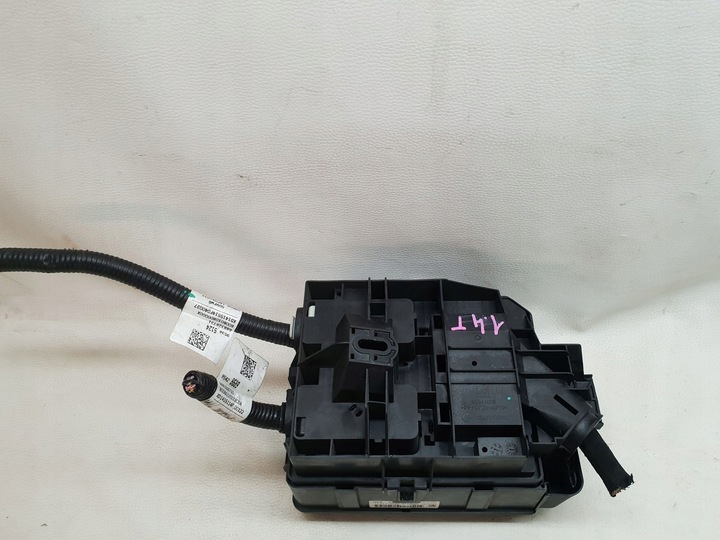 фото №5, Opel mokka i a 12-16 1.4 turbo коробка корпус запобіжників перед