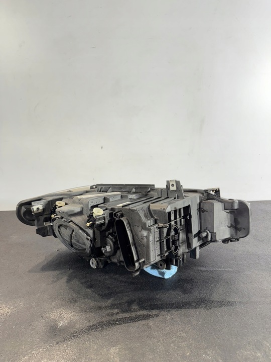 фото №8, Bmw f30 f31 лампа ліва bi-xenon некерований фара uk англієць 7259543