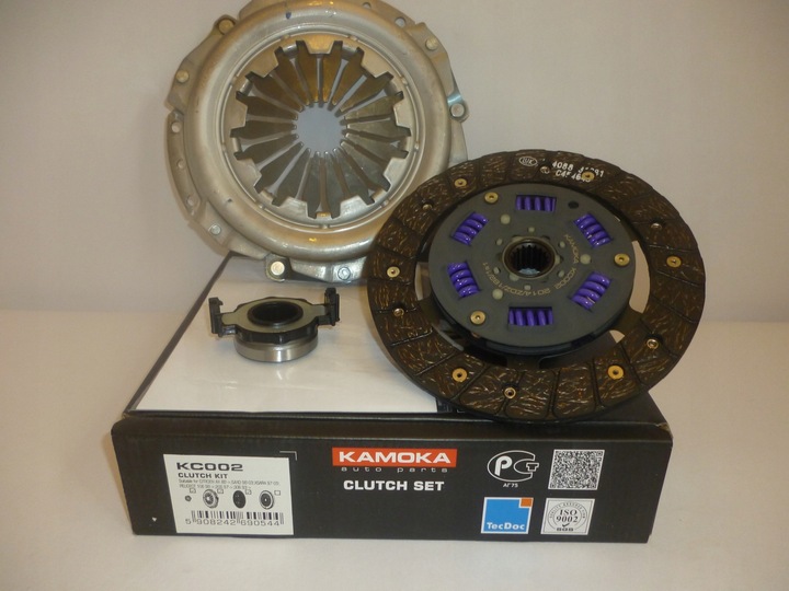 фото №1, Зчеплення kpl citroen saxo 96-03 peugeot 206 97-