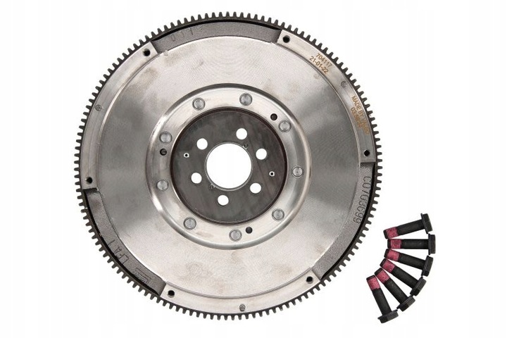 фото №16, Колесо двомасовий зчеплення valeo 836542 03l105266ab