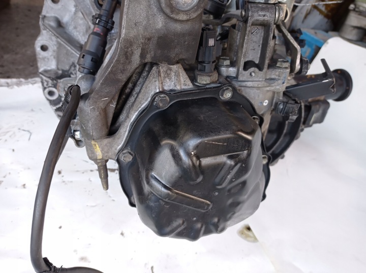 фото №6, Коробка передач коробки передач suzuki sedici sx4 4x4 79j0