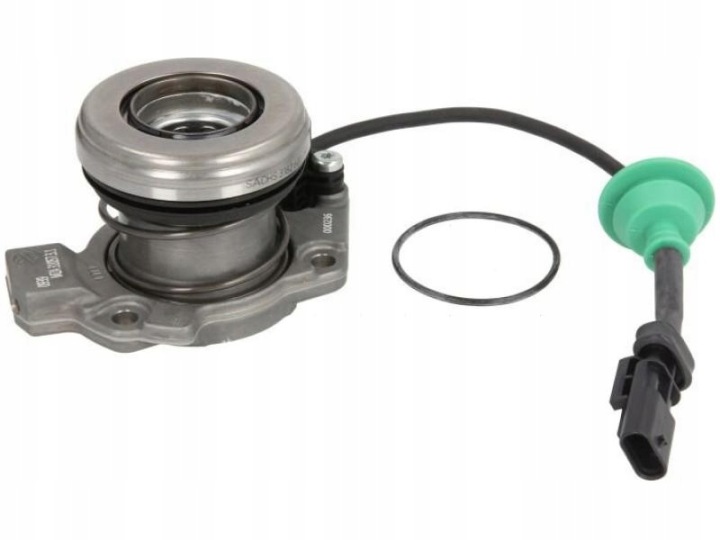 фото №11, Opel adam corsa e astra k подшипник опорные цилиндр сцепления 55585646 679145