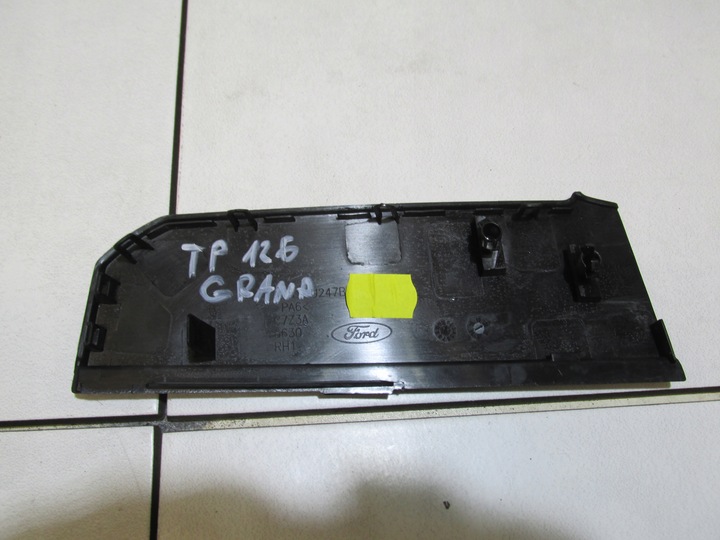 фото №9, Рамка планка захист двері зад grand c-max 2012 рік