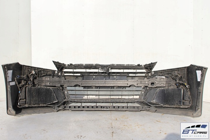 фото №12, Audi tt 8s s-line перед капот крила бампер pas переднє лампи підсилювач