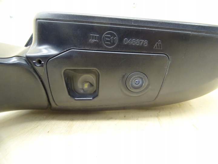 фото №6, Toyota highlander iv зеркало правое 14+4 pin 18 811270-lhd камера