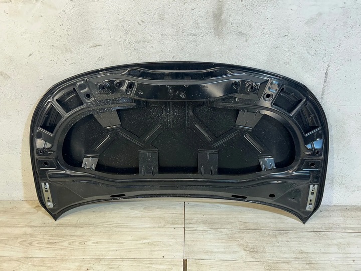 фото №7, Volkswagen id.4 капот передня