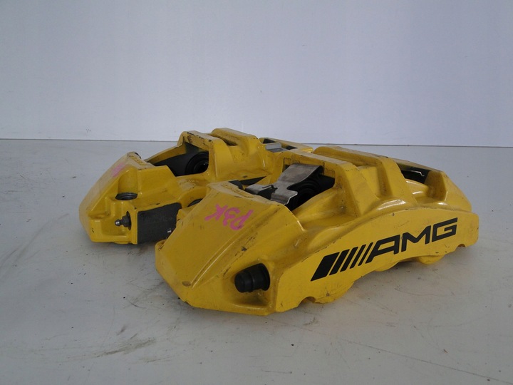 фото №10, Mercedes sl 232 r232 затискачі гальмівні передні комплект 63 amg brembo