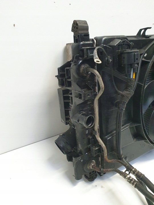 фото №6, Opel astra j zafira c радиатор 2.0 cdti автомат