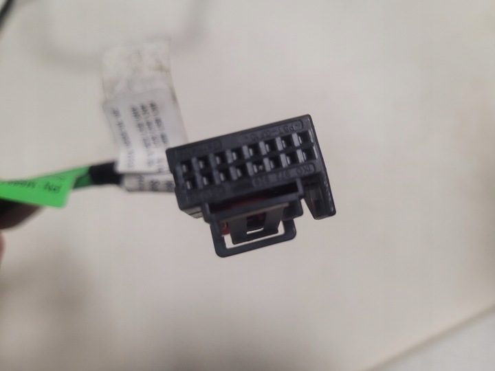 фото №10, Audi a6 c8 4k дзеркало ліві перед передні 14pin 4k1857409e