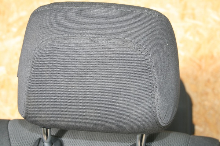 фото №11, Bmw 5 f10 f11 сидіння правий переднє велюр