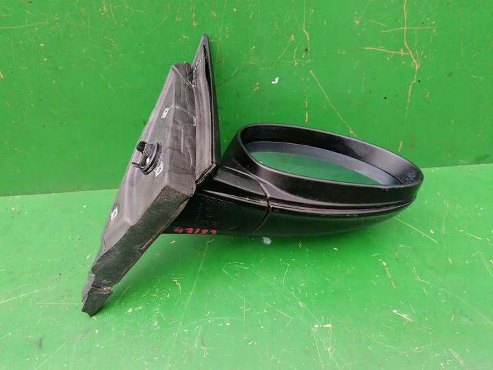 фото №6, Зеркало правые bmw e90 чёрный sapphire 475 европа