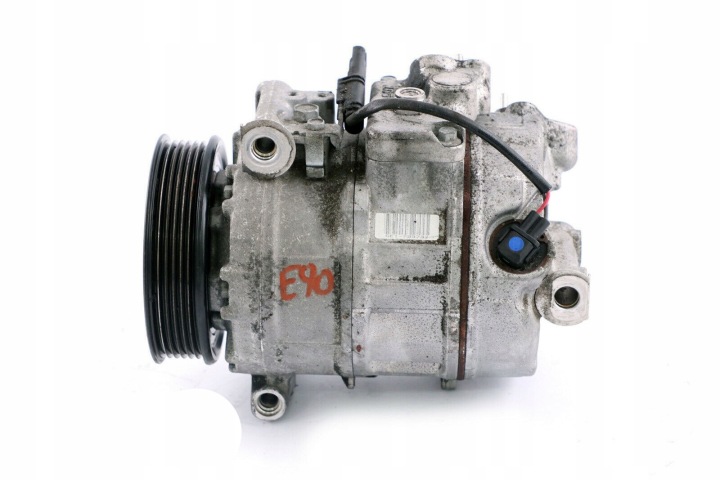 фото №8, Компресор кондиціонера 64529122618 bmw 3 серія e90-e93 2005–2014