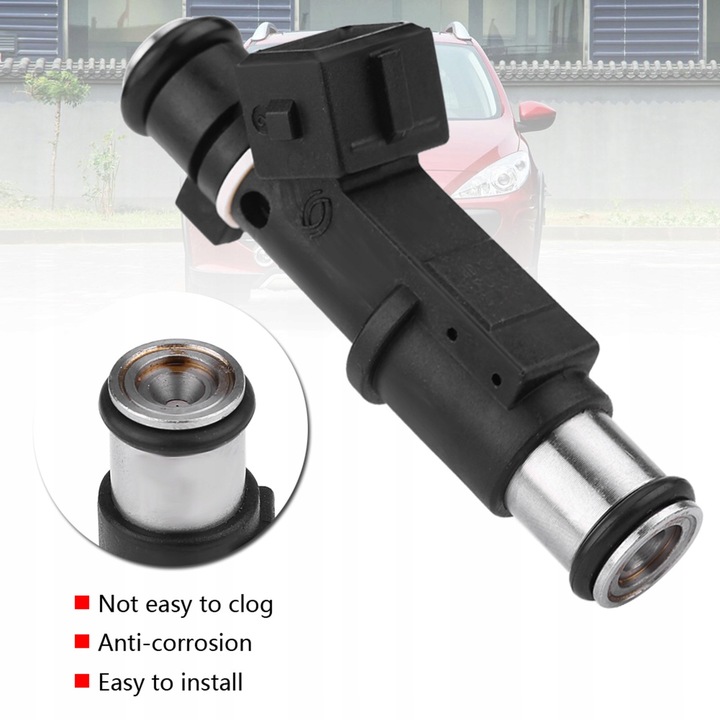 фото №11, 01f003a fuel спрей інжектор nozzle for peugeot 206 307 406 407 607 806