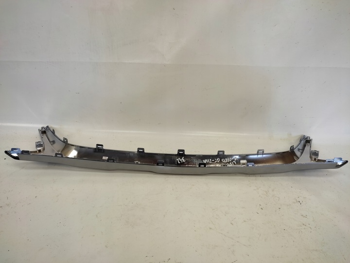 фото №10, Kia x-ceed рестайлинг gt-line спойлер бампера перед 22-