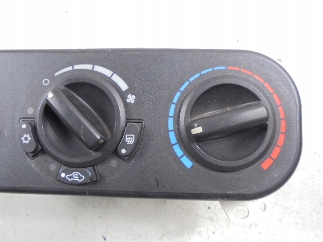 фото №8, Dodge caliber 06-09 панель нагрівача p05058307ae