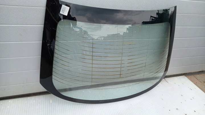 фото №1, Скло зад кришка mazda 6 i 04r hb