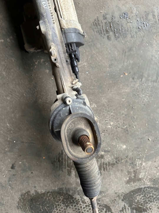 фото №5, Рейка рульового управління трансмісія кермова skoda octavia ii vrs eu 1k1423051cp