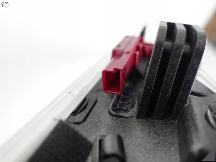 фото №11, Bmw 7 g11 g12 планка dekor fineline коричневый дверь