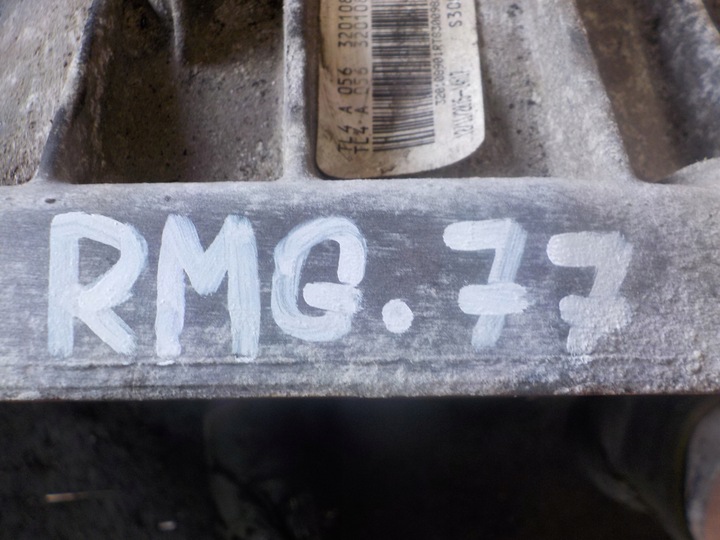 фото №11, Renault megane iii 1.5dci 2015r універсал коробка передач коробки передач 320108901r