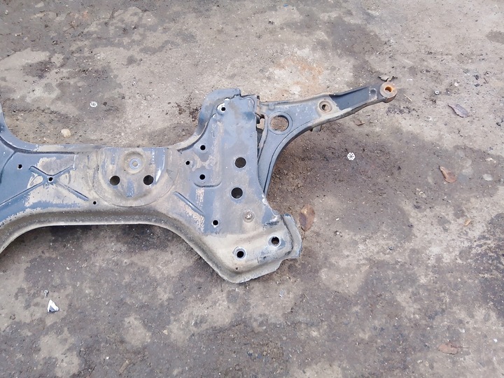 фото №6, Підрамник візок колиска ducato boxer jumper 06-