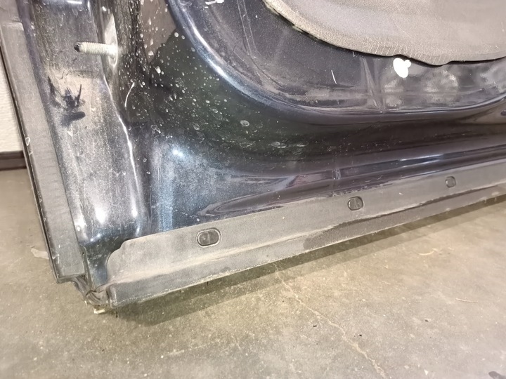 фото №9, Дверь правые зад saab 9-3 ii sedan