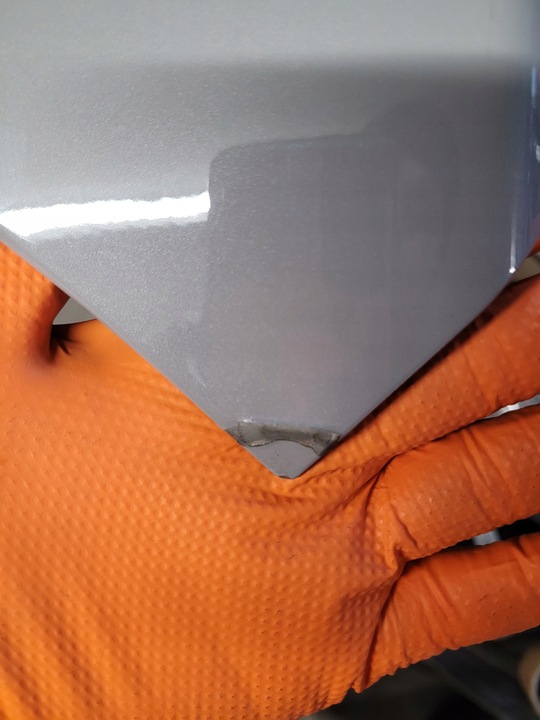 фото №10, Hyundai kona электрический электрик капот крышка двигателя