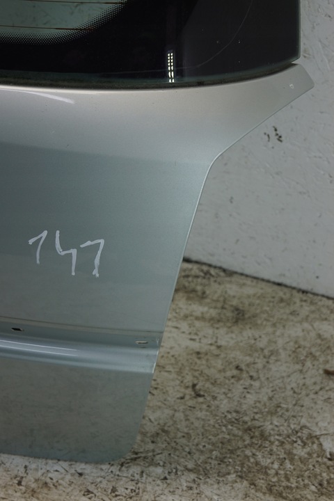 фото №8, Кришка багажника зад opel astra h універсал z30c