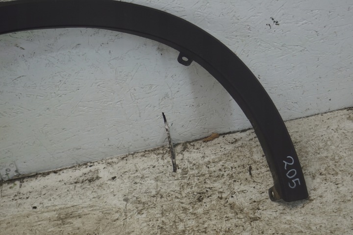 фото №6, Планка крила лівий зад mazda cx5 i kd53-51w61