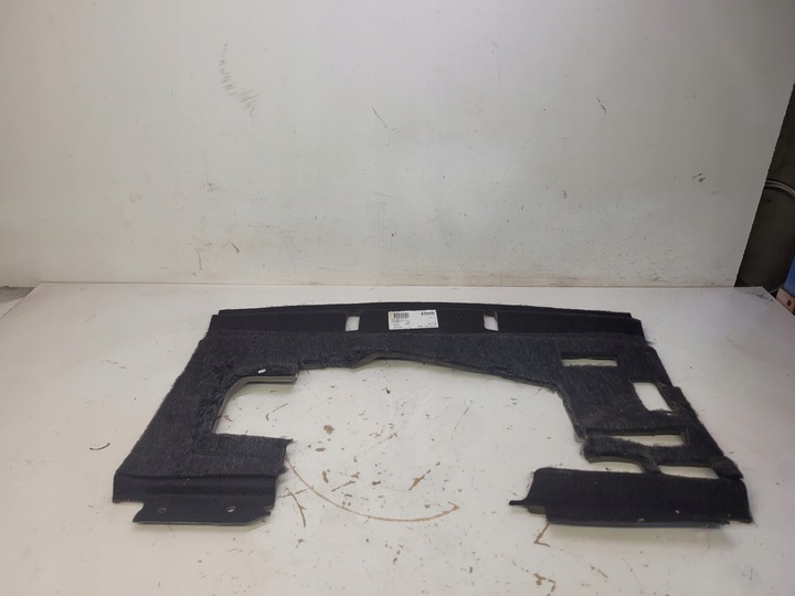 фото №1, Шумоізоляція підлоги задні audi a8 d4 4h0863874b